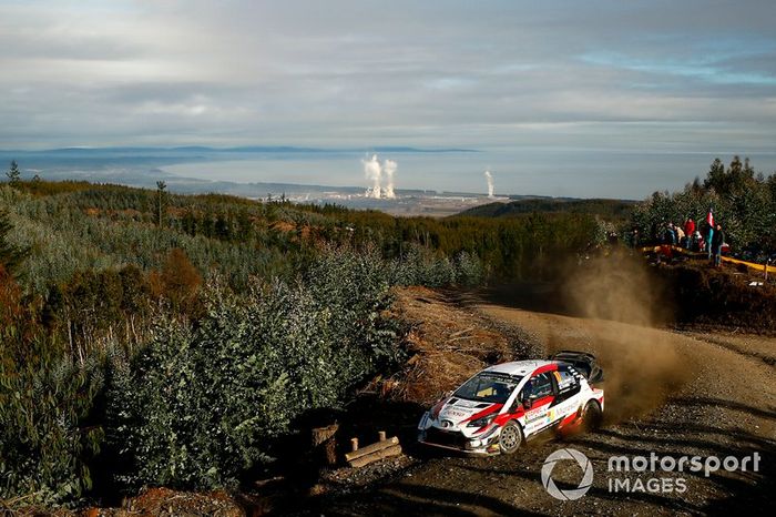 Jari-Matti Latvala, Miikka Anttila, Toyota Gazoo Racing WRT Toyota Yaris WRC