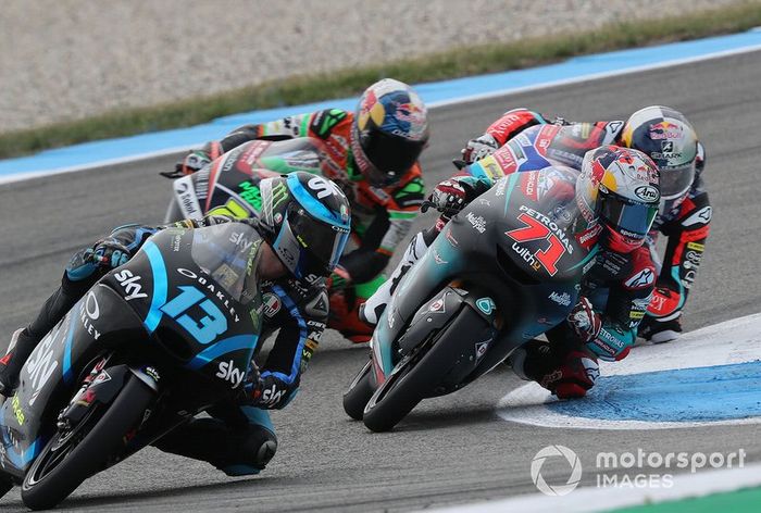 Ayumu Sasaki, SIC Racing Team