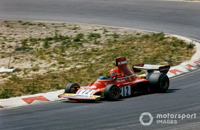 1974, Ferrari 312B3