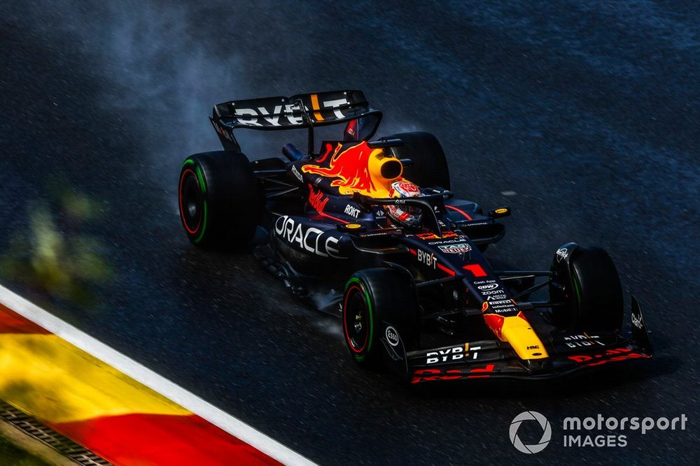 Max Verstappen, Red Bull Racing RB19