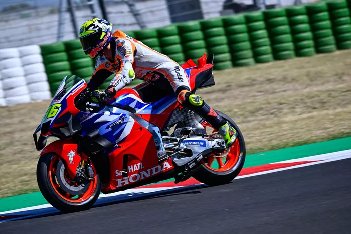 Joan Mir, équipe Repsol Honda