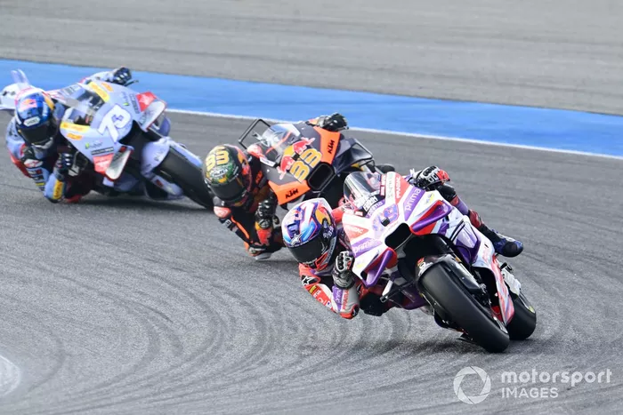 Jorge Martín, Pramac Racing
