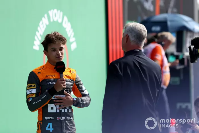 Lando Norris, McLaren