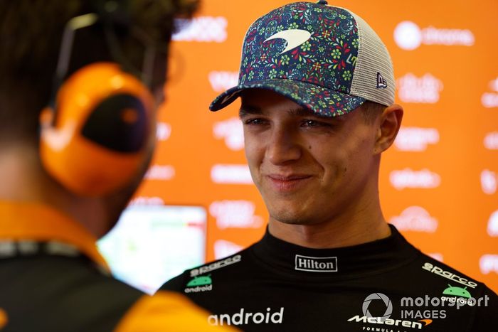 Lando Norris, McLaren