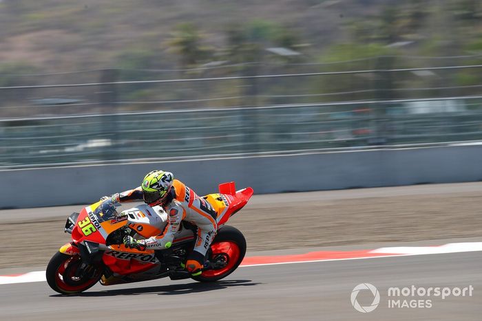 Joan Mir, Equipo Repsol Honda