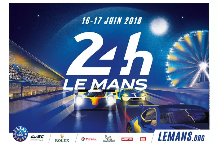 Le Mans 2018