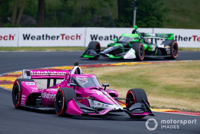 Kyle Kirkwood, Andretti Autosport Honda