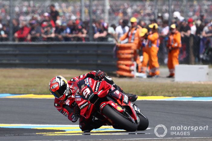 Danilo Petrucci, Tim Ducati