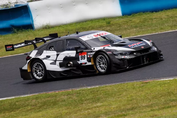 #99 CIVIC TYPE R-GT