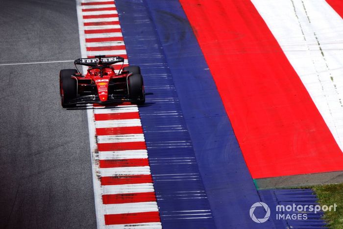 Charles Leclerc, Ferrari SF-23