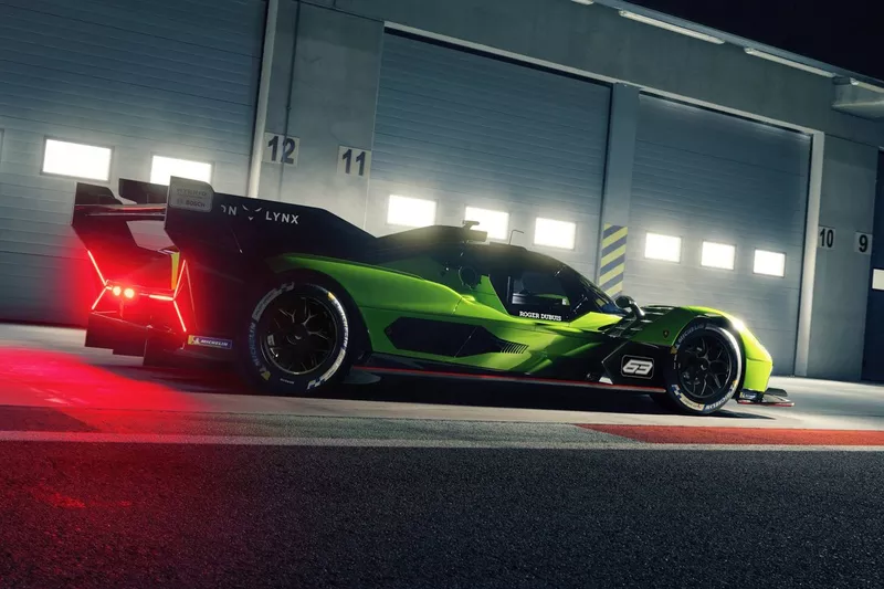 ランボルギーニ SC63 LMDh
