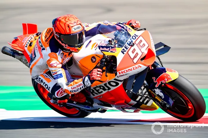 Marc Márquez, Equipo Repsol Honda