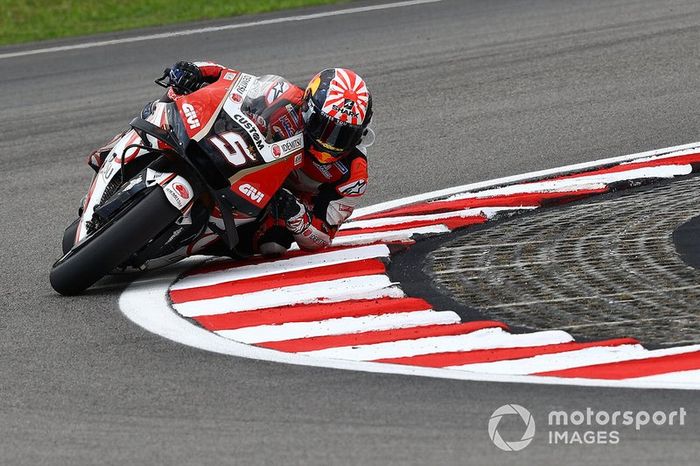 Johann Zarco, Team LCR Honda