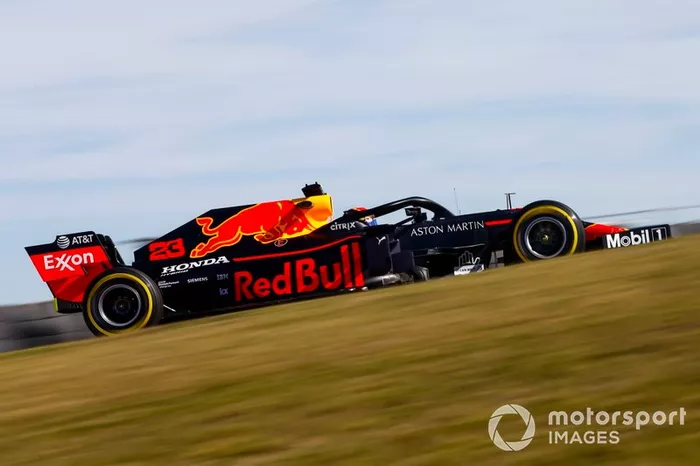 Max Verstappen, Red Bull Racing RB15 