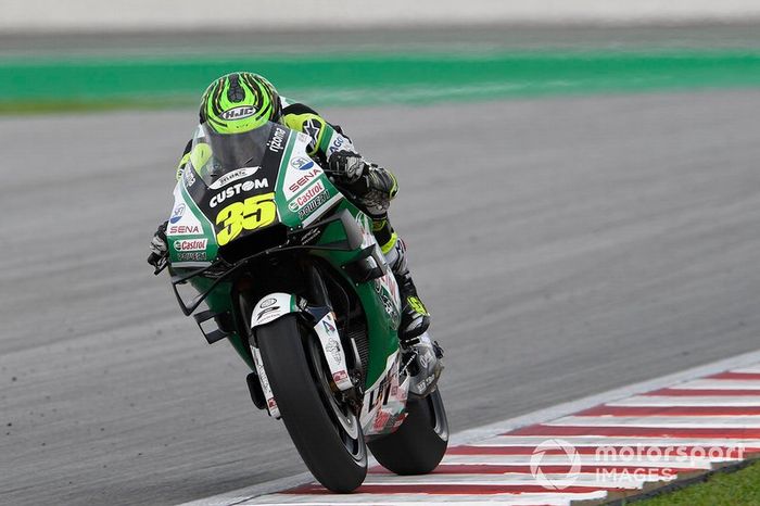 Cal Crutchlow, Team LCR Honda