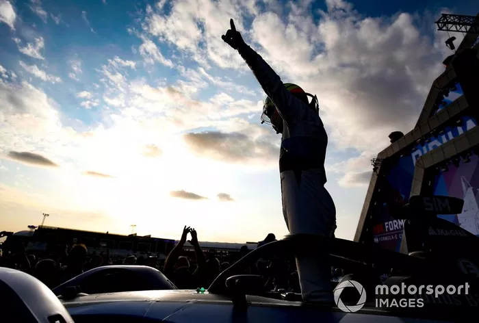 Alexander Sims, BMW I Andretti Motorsports 