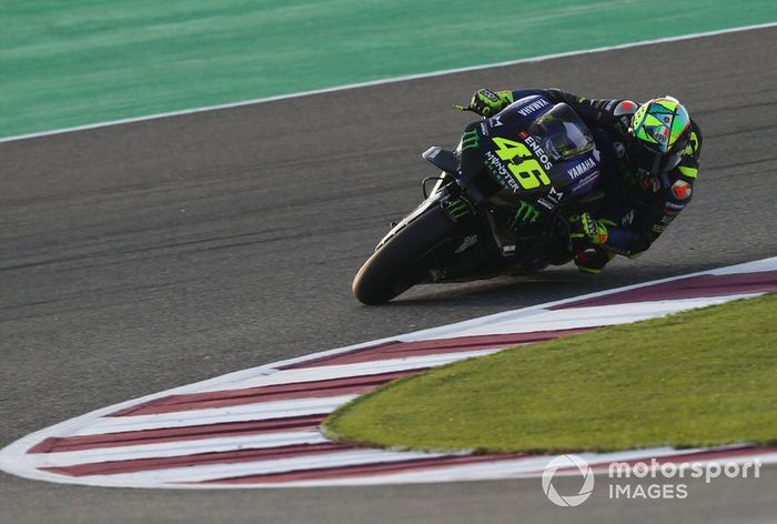 Valentino Rossi, Yamaha Factory Racing