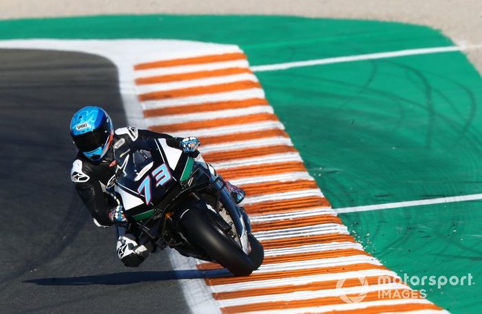 Alex Marquez, Repsol Honda Team