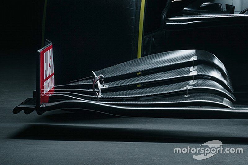 Detalle del Alfa Romeo C39