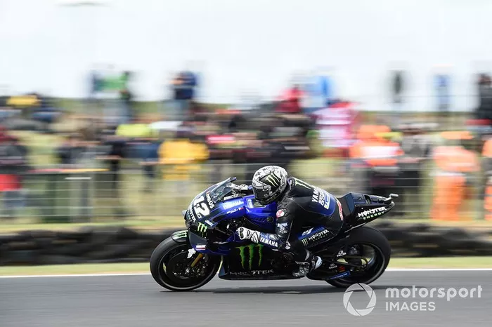 Maverick Vinales, Yamaha Factory Racing