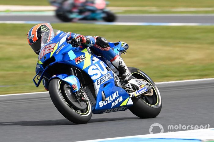 Alex Rins, Team Suzuki MotoGP