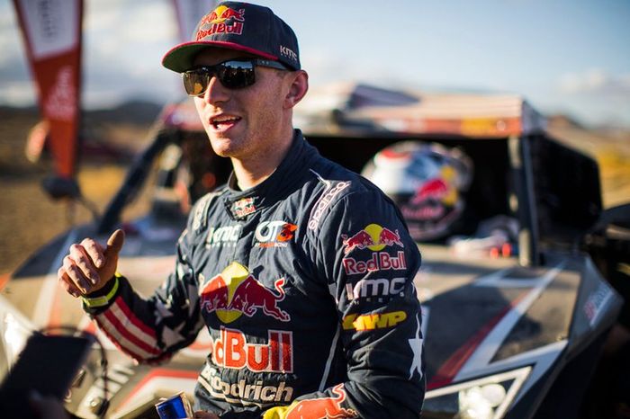 #412 Red Bull Off-Road Team USA OT3: Mitchell Guthrie