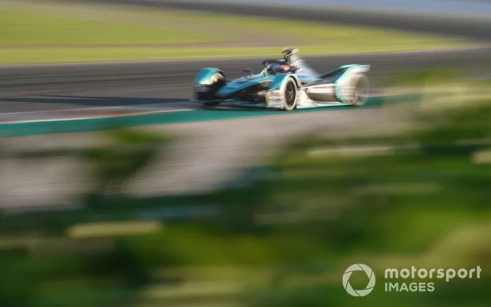 Mitch Evans, Panasonic Jaguar Racing, Jaguar I-Type 4 