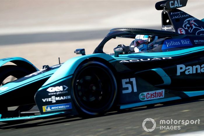 James Calado, Panasonic Jaguar Racing, Jaguar I-Type 4 