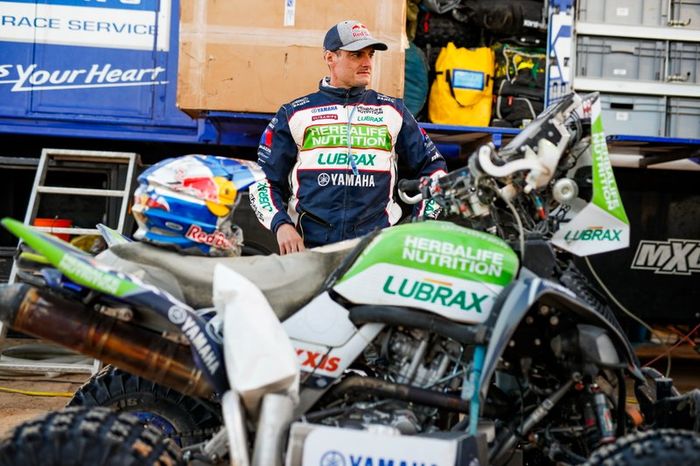 #250 Drag'on Racing Yamaha: Ignacio Casale