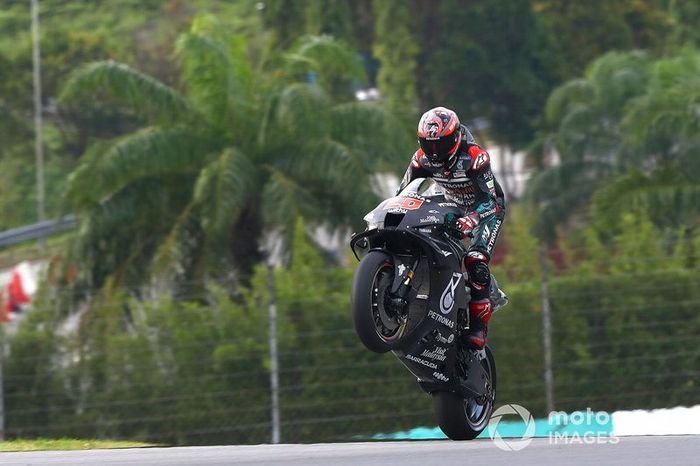 Fabio Quartararo, Petronas Yamaha SRT