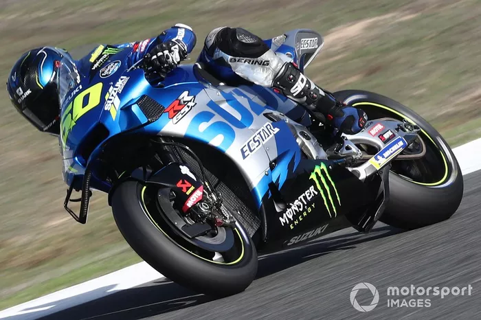 Sylvain Guintoli, Team Suzuki MotoGP