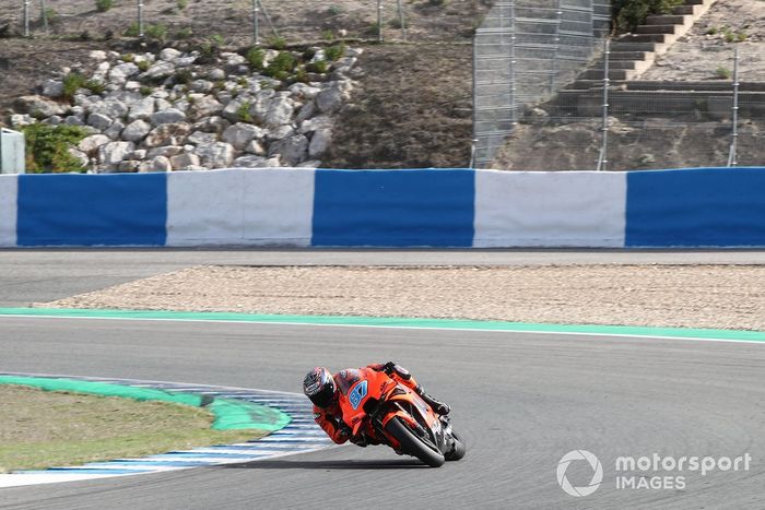 Remy Gardner, KTM Tech3