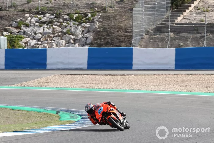 Remy Gardner, KTM Tech3