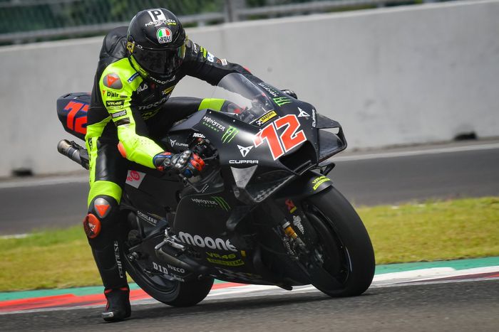 Marco Bezzecchi, Team VR46