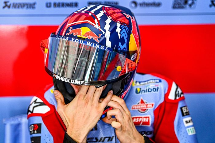 Fabio Di Giannantonio, Gresini Racing