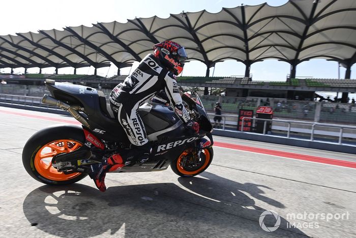 Marc Márquez, Repsol Honda Team