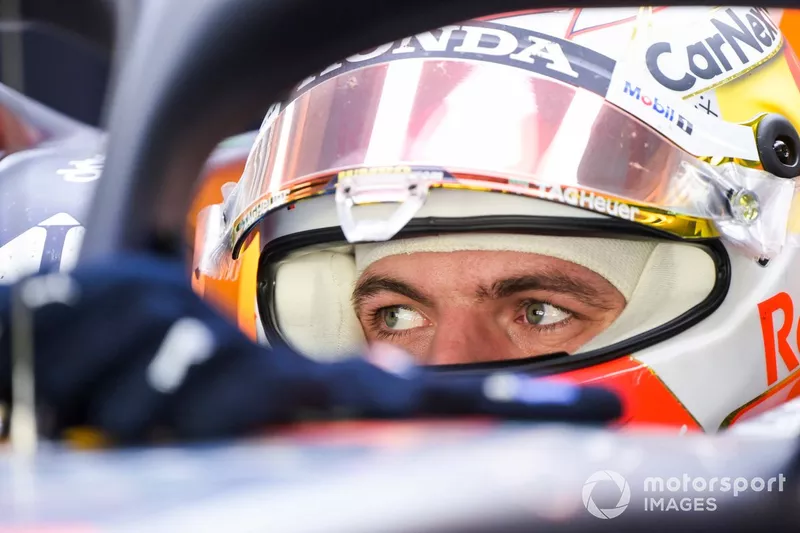 Max Verstappen is jarig: Zijn F1-carrière in 27 foto's