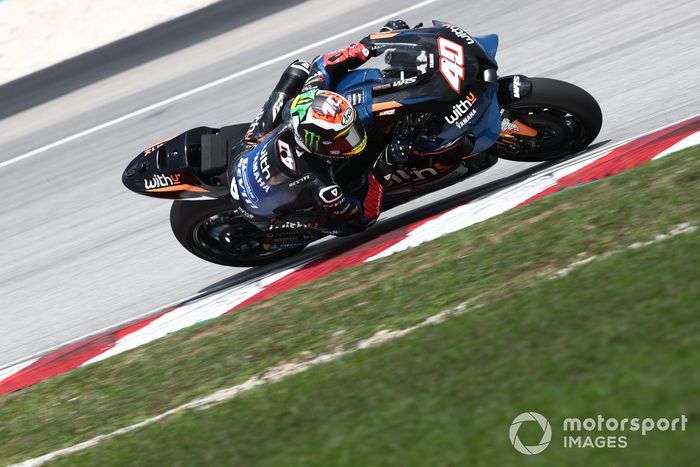 Darryn Binder, RNF Racing