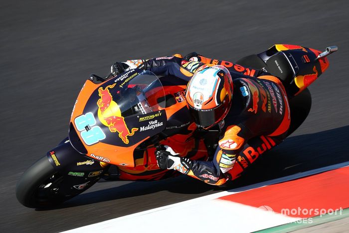 Jorge Martin, Red Bull KTM Ajo