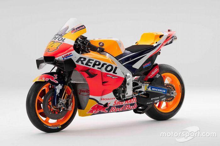 Honda RC213V de Pol Espargaro, Repsol Honda Team