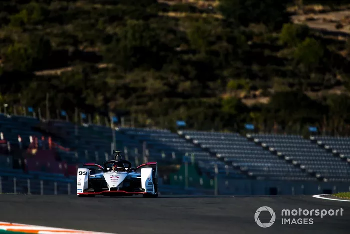 Pascal Wehrlein, TAG Heuer Porsche, Porsche 99X Electric