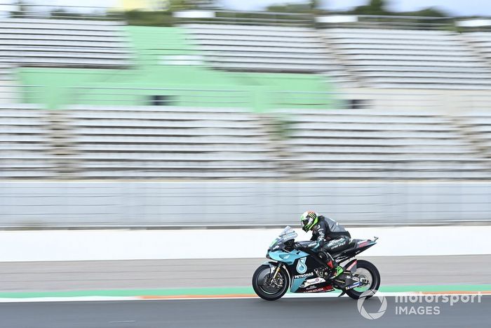 Franco Morbidelli, Petronas Yamaha SRT