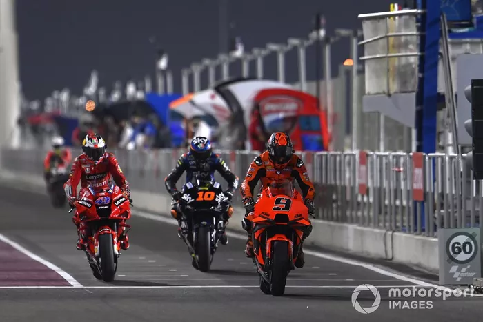Danilo Petrucci, KTM Tech3