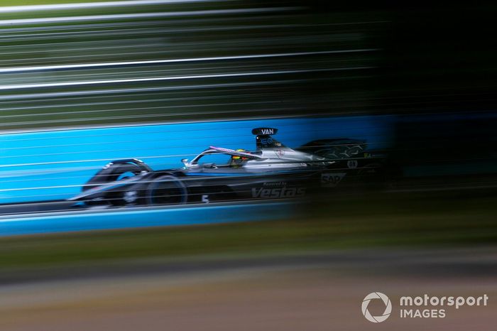 Stoffel Vandoorne, Mercedes Benz EQ, EQ Silver Arrow 02