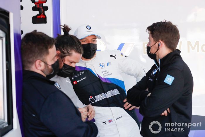 Jake Dennis, BMW I Andretti Motorsport