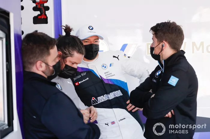 Jake Dennis, BMW I Andretti Motorsport