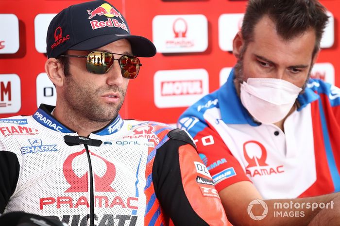 Johann Zarco, Pramac Racing