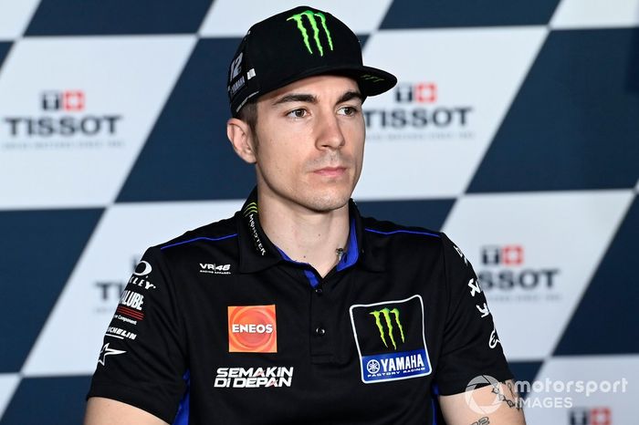 Maverick Viñales, Yamaha Factory Racing