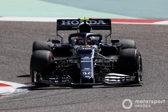 Pierre Gasly, AlphaTauri AT02 
