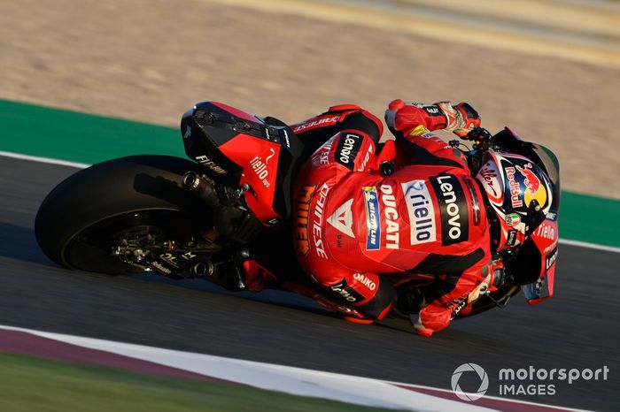 Jack Miller, Ducati Team